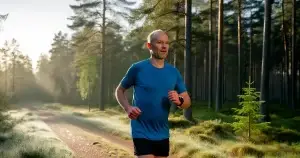 42-vuotias juoksija ja älykellon HRV-trendit: näin se muuttaa treenin