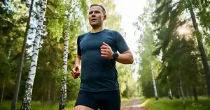 Älykellon sykemittauksen tarkkuus juoksussa miehelle 2026