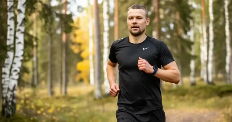 Älykellon VO2max- ja suorituskykymittarit 2026: mitä uutta aktiiviselle miehelle?