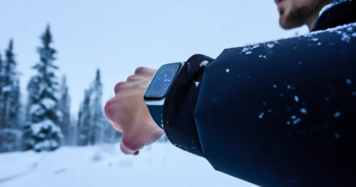 Kellosepän haastattelu: miesten älykellon rannekoko, ergonomia ja talvikäytön vaikutus